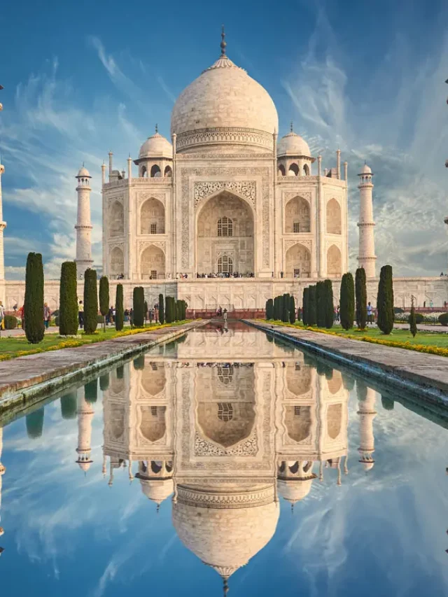 10 Amazing Facts About Taj Mahal