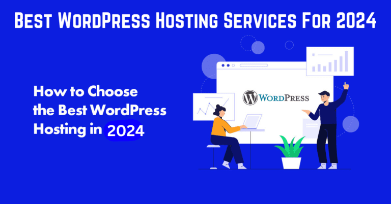 Best WordPress Hosting Providers
