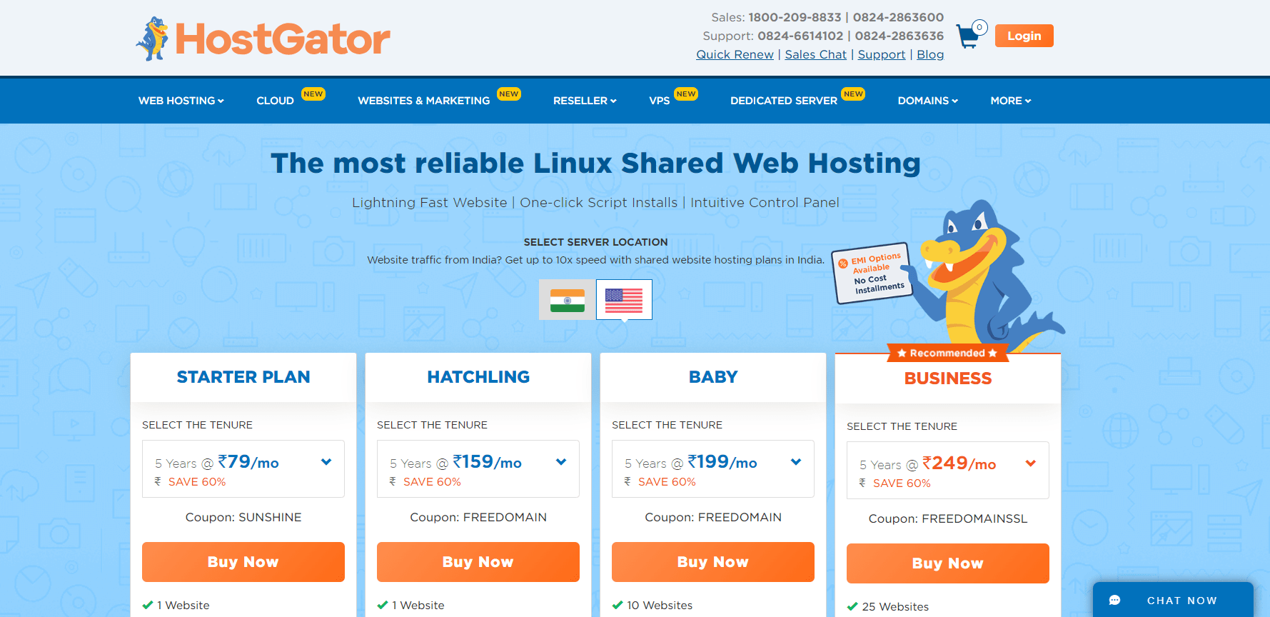best affordable WordPress hosting