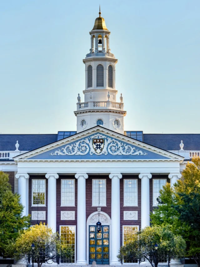 Top 10  Best Universities in USA
