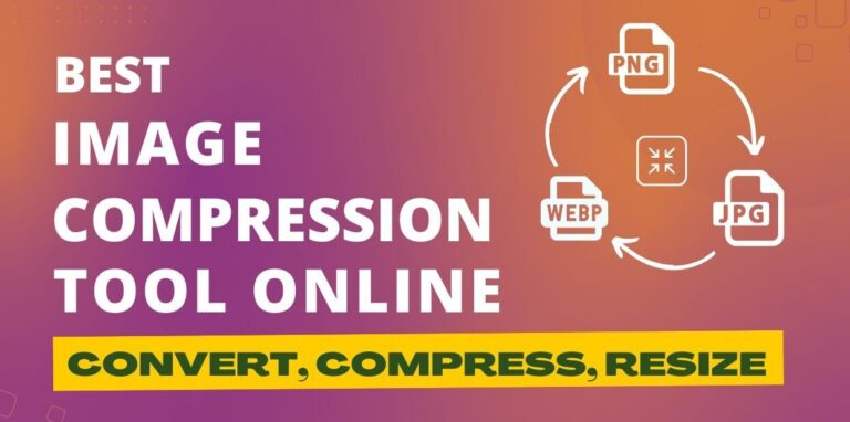 best online Image Compression Tools