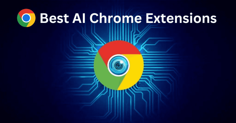 The best ai chrome extensions in 2024
