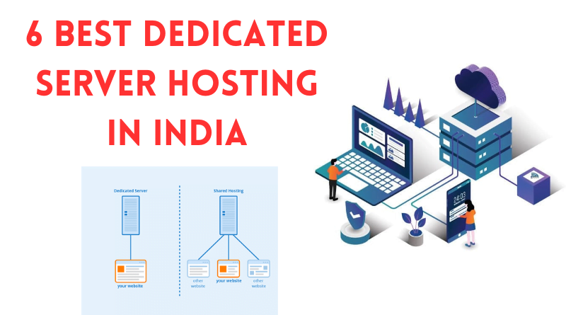Dedicated Server Hosting in India