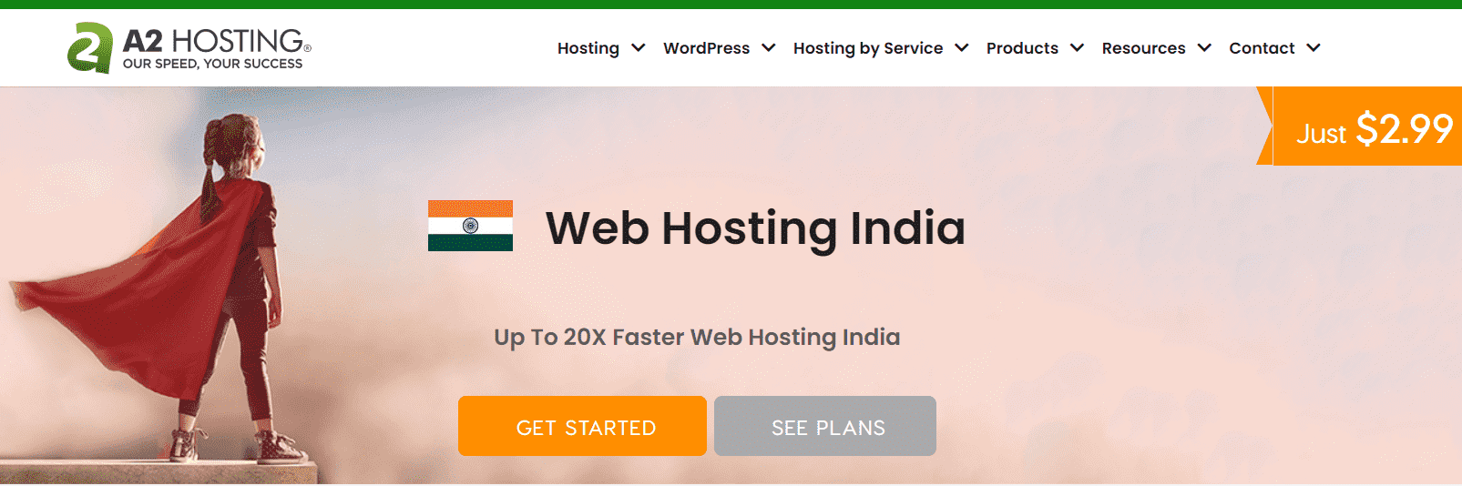 Best Web Hosting In India