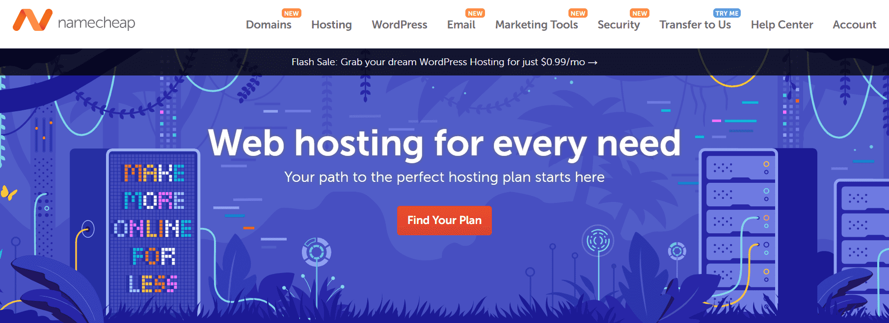 best Cheapest WordPress Hosting