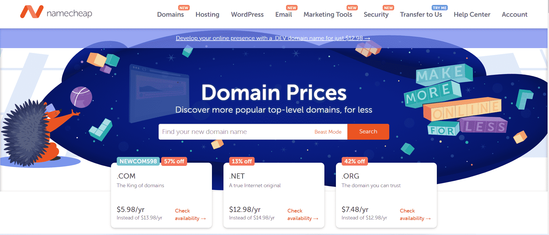 Best Cheap Indian Domain Registration services