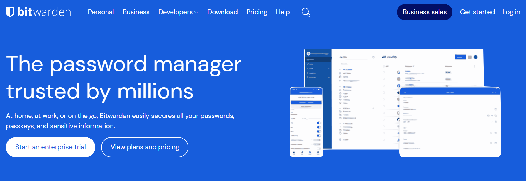 Best password manager india free