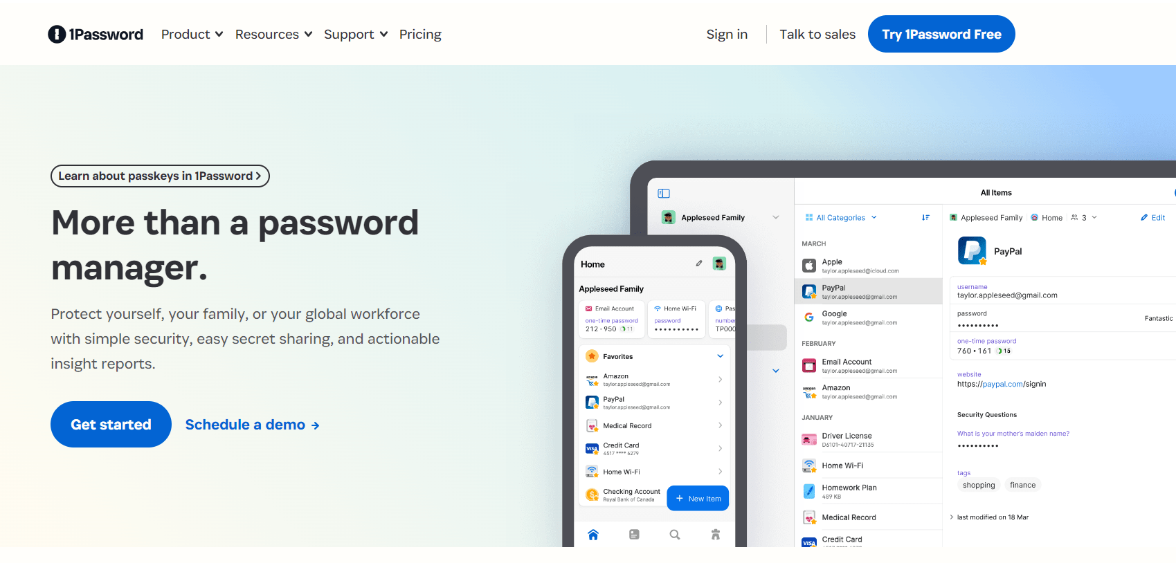 The Best Free Password Managers for 2024