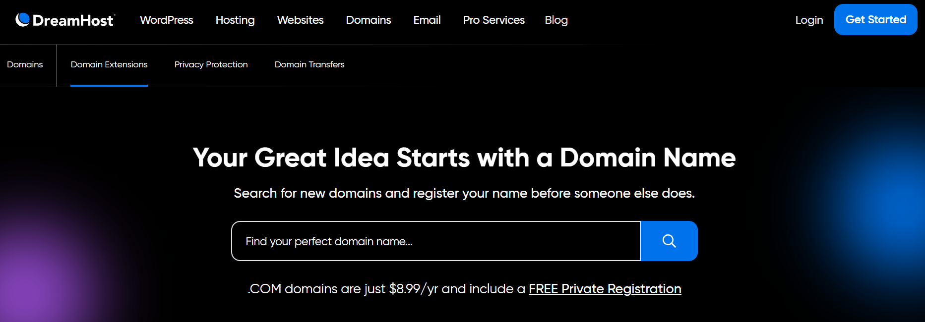 
best domain registrar reddit