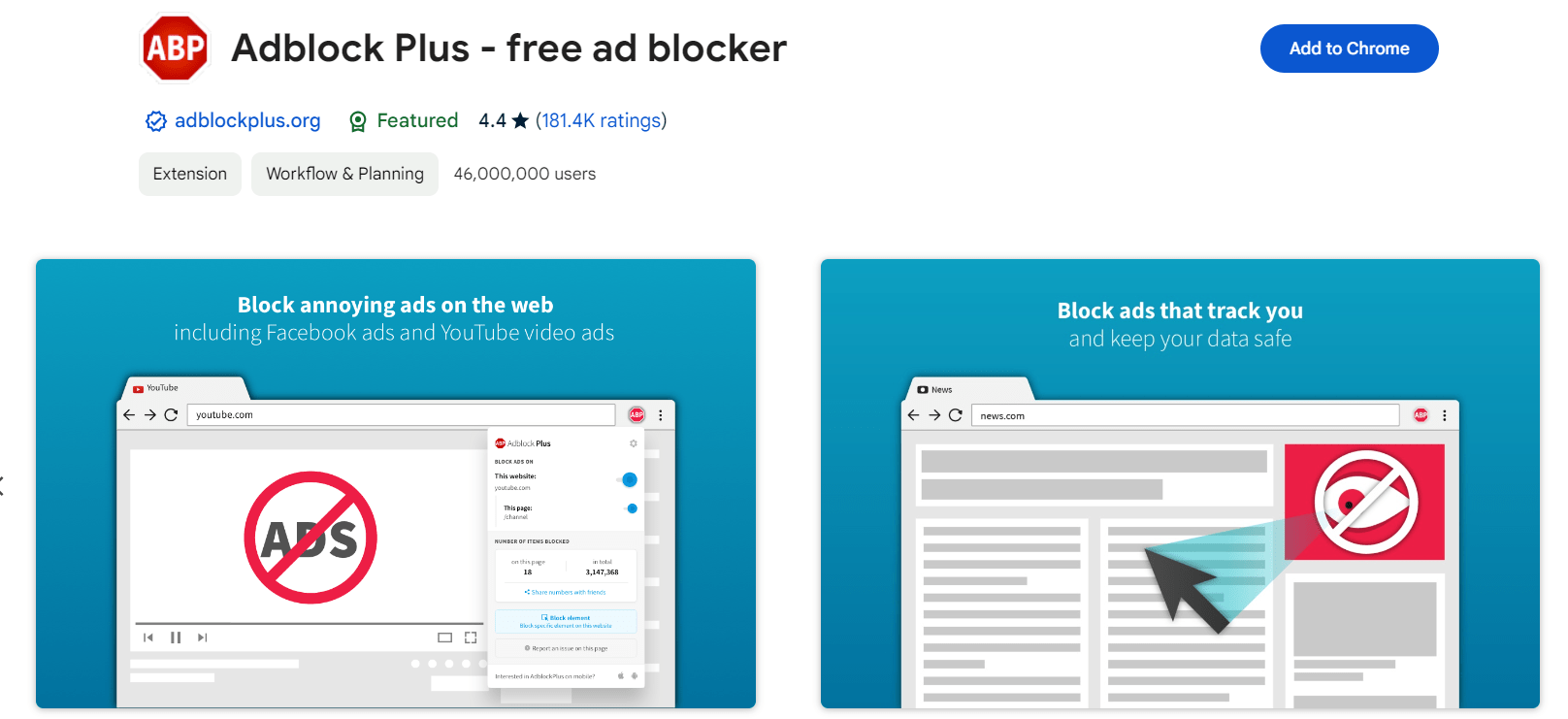 best free ad blockers