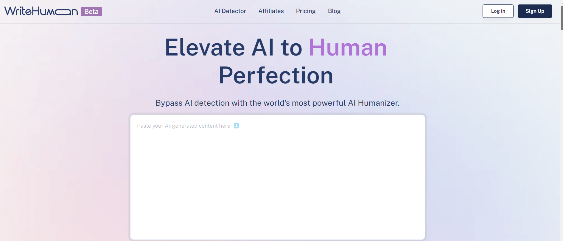 best AI Humanizer free