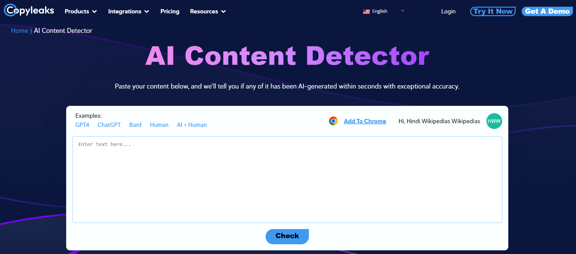 Best free AI Content Detector Tools