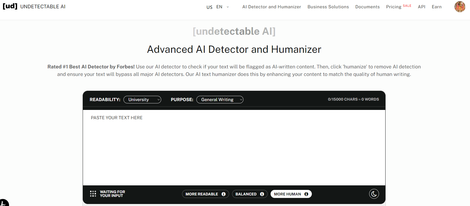 Best AI Content Detectors in 2024