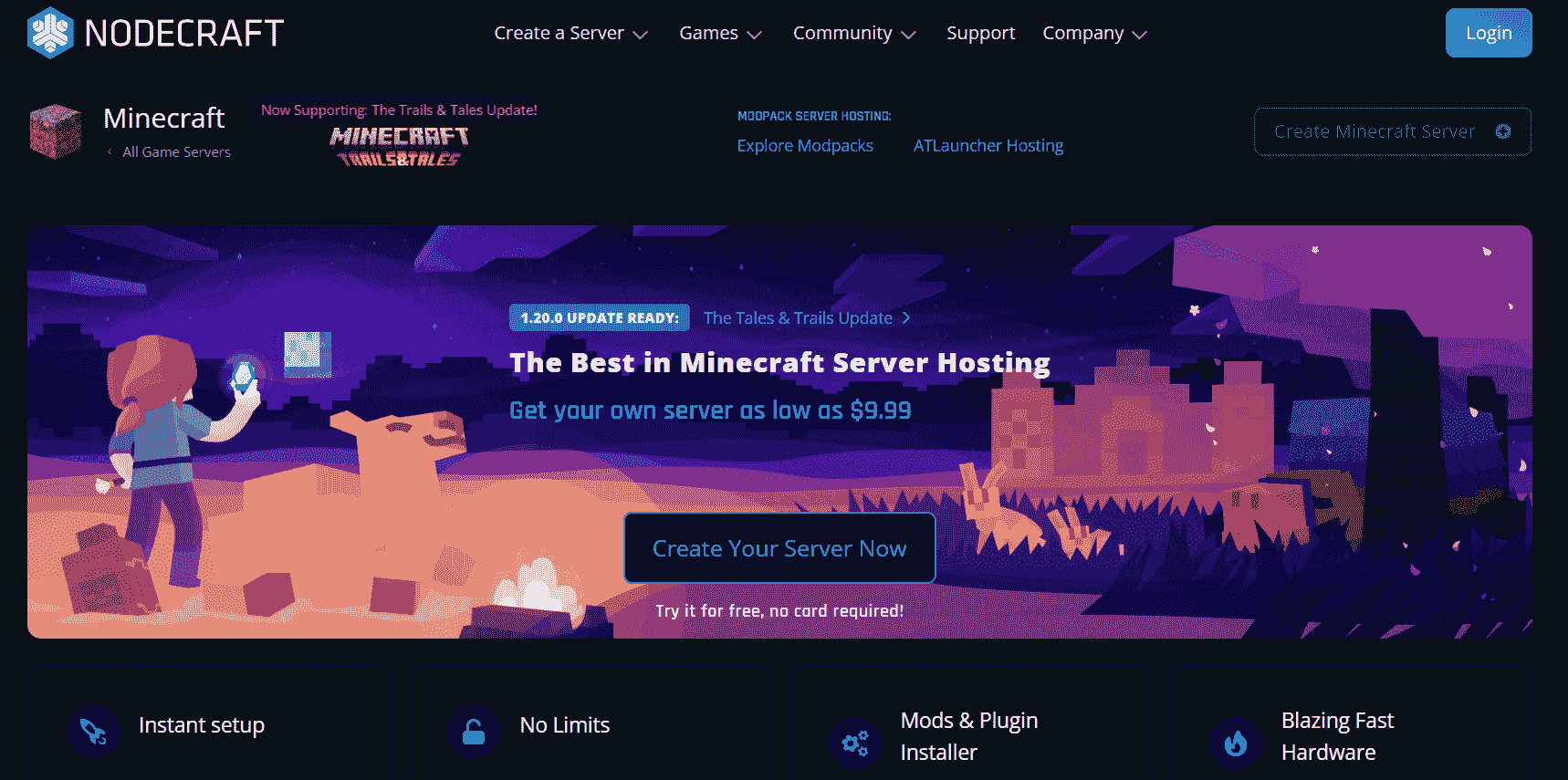Best Minecraft Server Hosting Services
