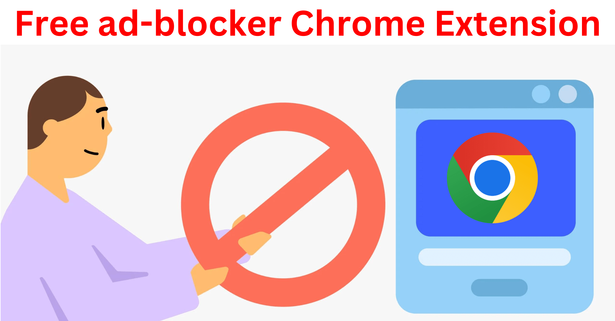 Best Free ad blocker Extensions for Chrome