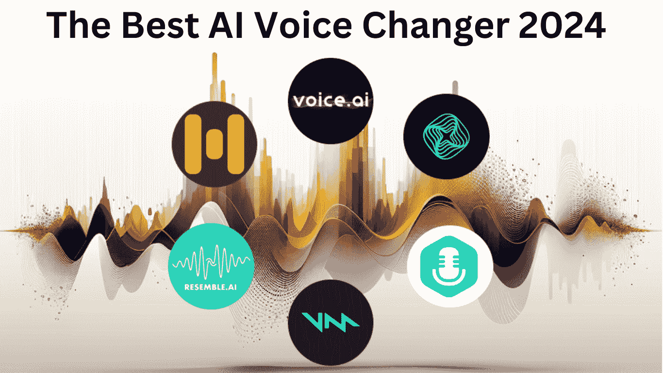 Best AI Voice Changers in 2024
