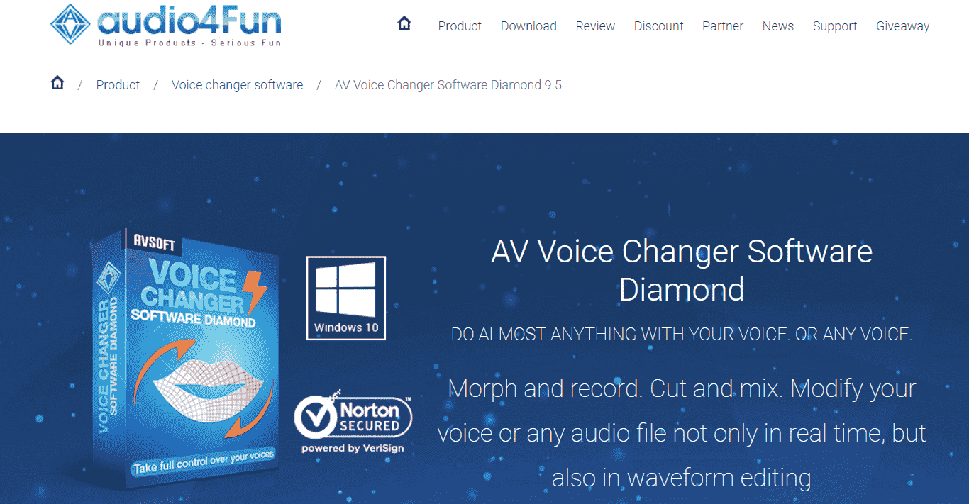Free voice changers
