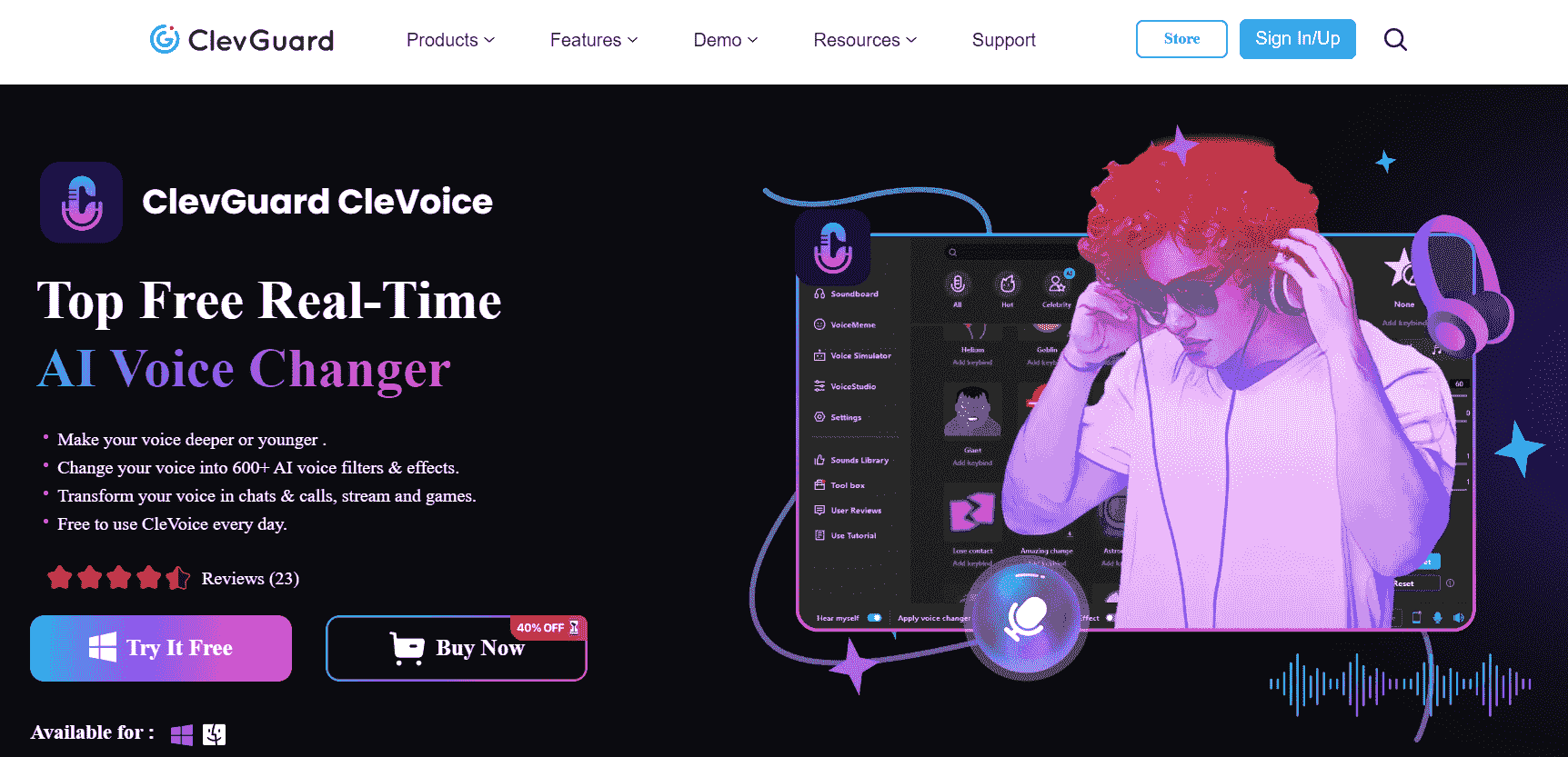 #1 Free AI Voice Generator Celebrity