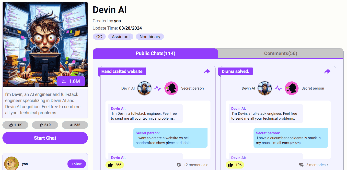 what is devin ai?